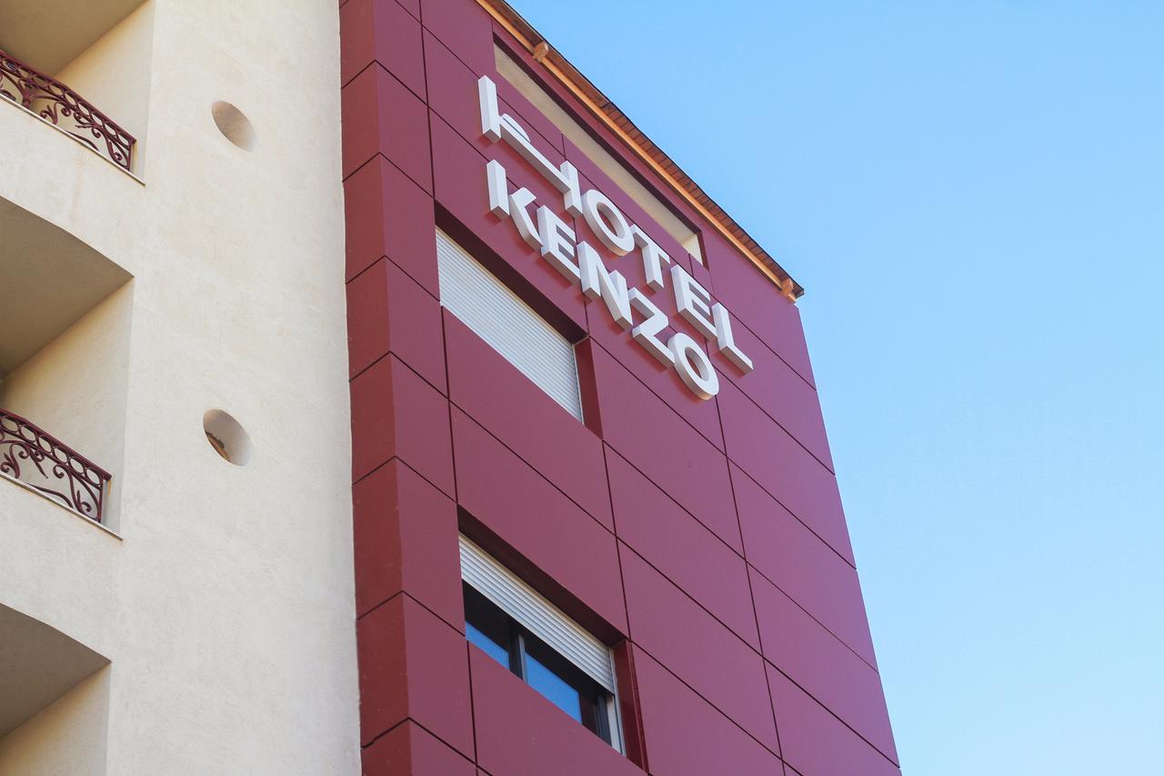 Hotel Kenzo Safi Exteriér fotografie