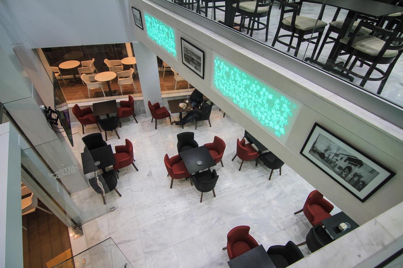 Hotel Kenzo Safi Exteriér fotografie