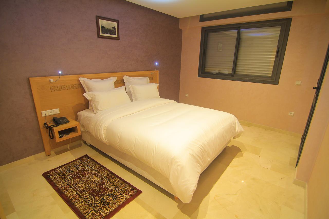Hotel Kenzo Safi Exteriér fotografie
