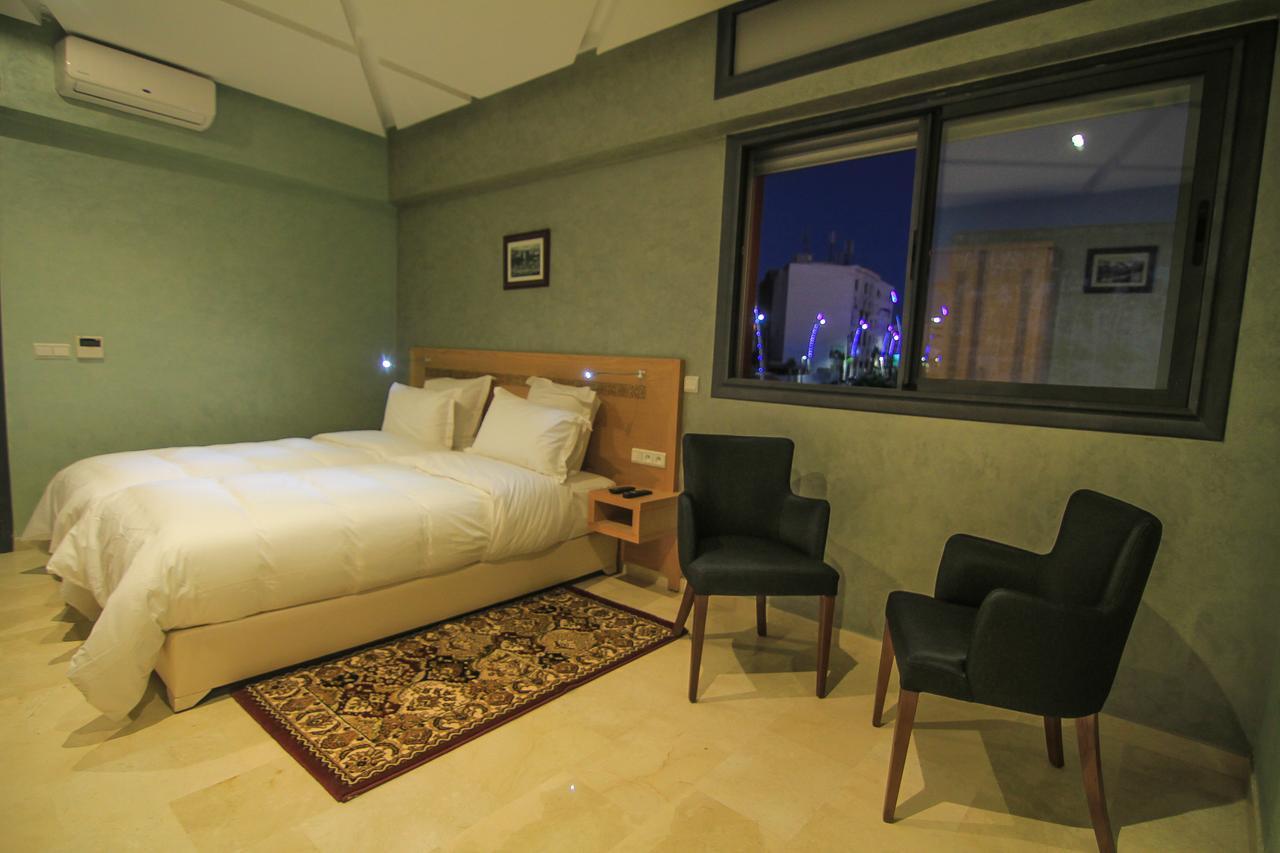 Hotel Kenzo Safi Exteriér fotografie