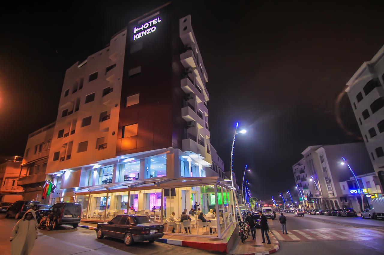 Hotel Kenzo Safi Exteriér fotografie