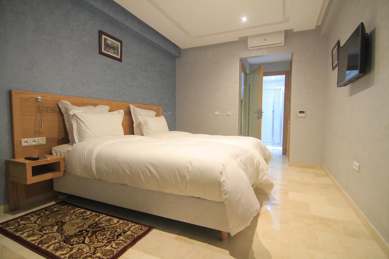 Hotel Kenzo Safi Exteriér fotografie
