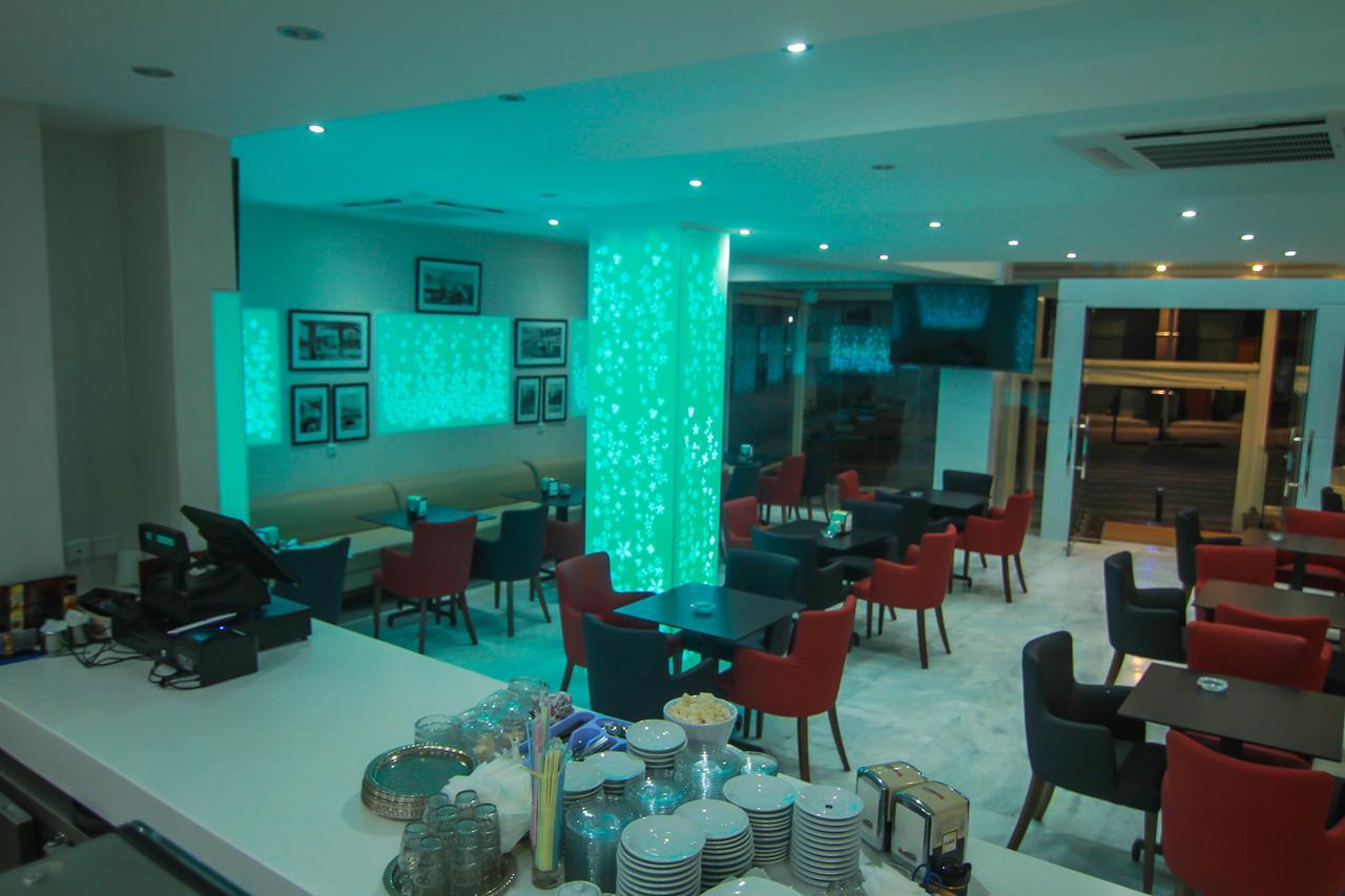 Hotel Kenzo Safi Exteriér fotografie