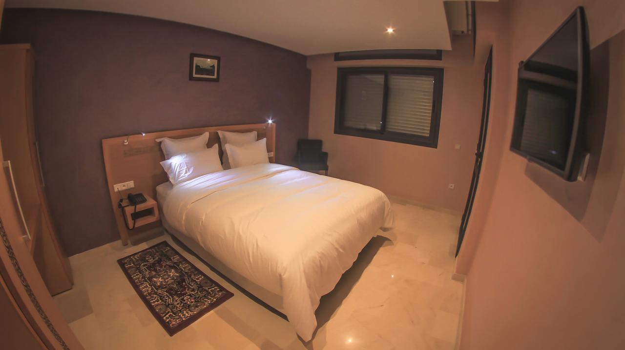 Hotel Kenzo Safi Exteriér fotografie