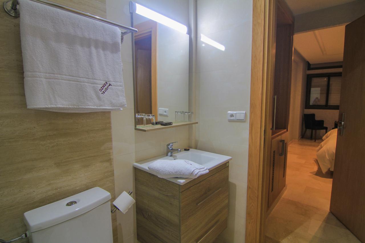 Hotel Kenzo Safi Exteriér fotografie