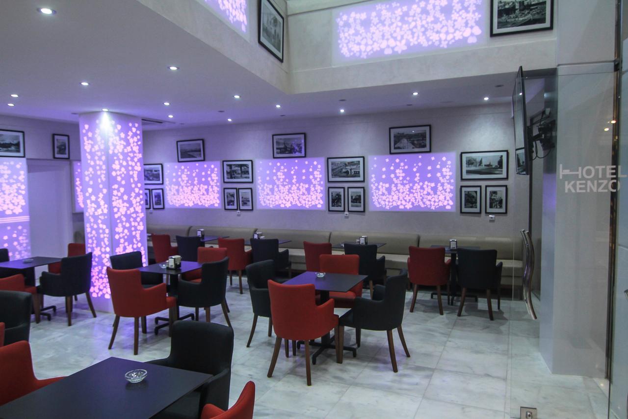 Hotel Kenzo Safi Exteriér fotografie