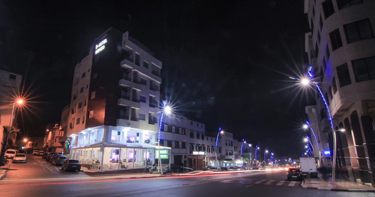 Hotel Kenzo Safi Exteriér fotografie