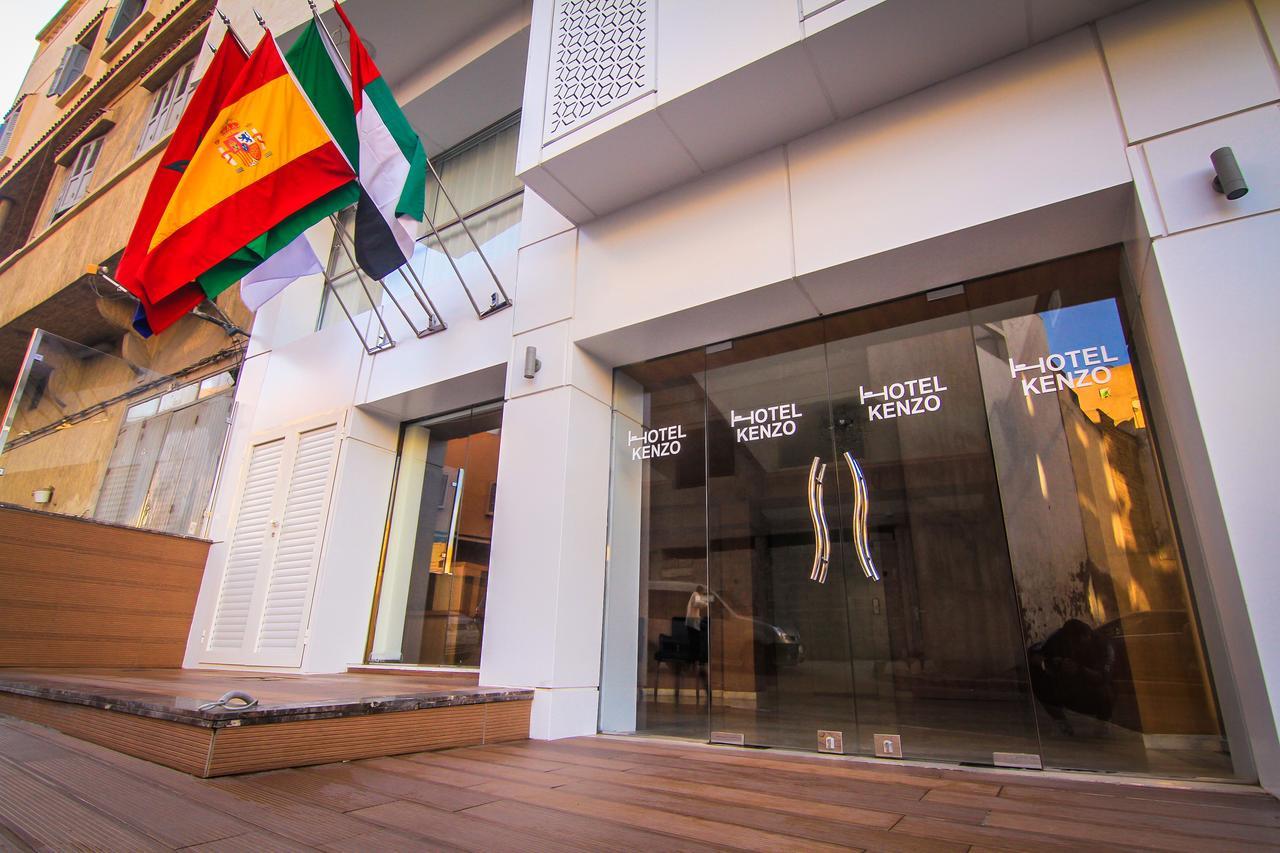 Hotel Kenzo Safi Exteriér fotografie