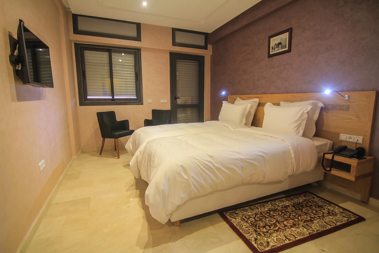 Hotel Kenzo Safi Exteriér fotografie